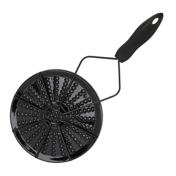 Difusor de calor, calentamiento uniforme rápido, aislamiento abierto, almacenamiento de calor de fuego, difusor quemado anti de estufa de gas