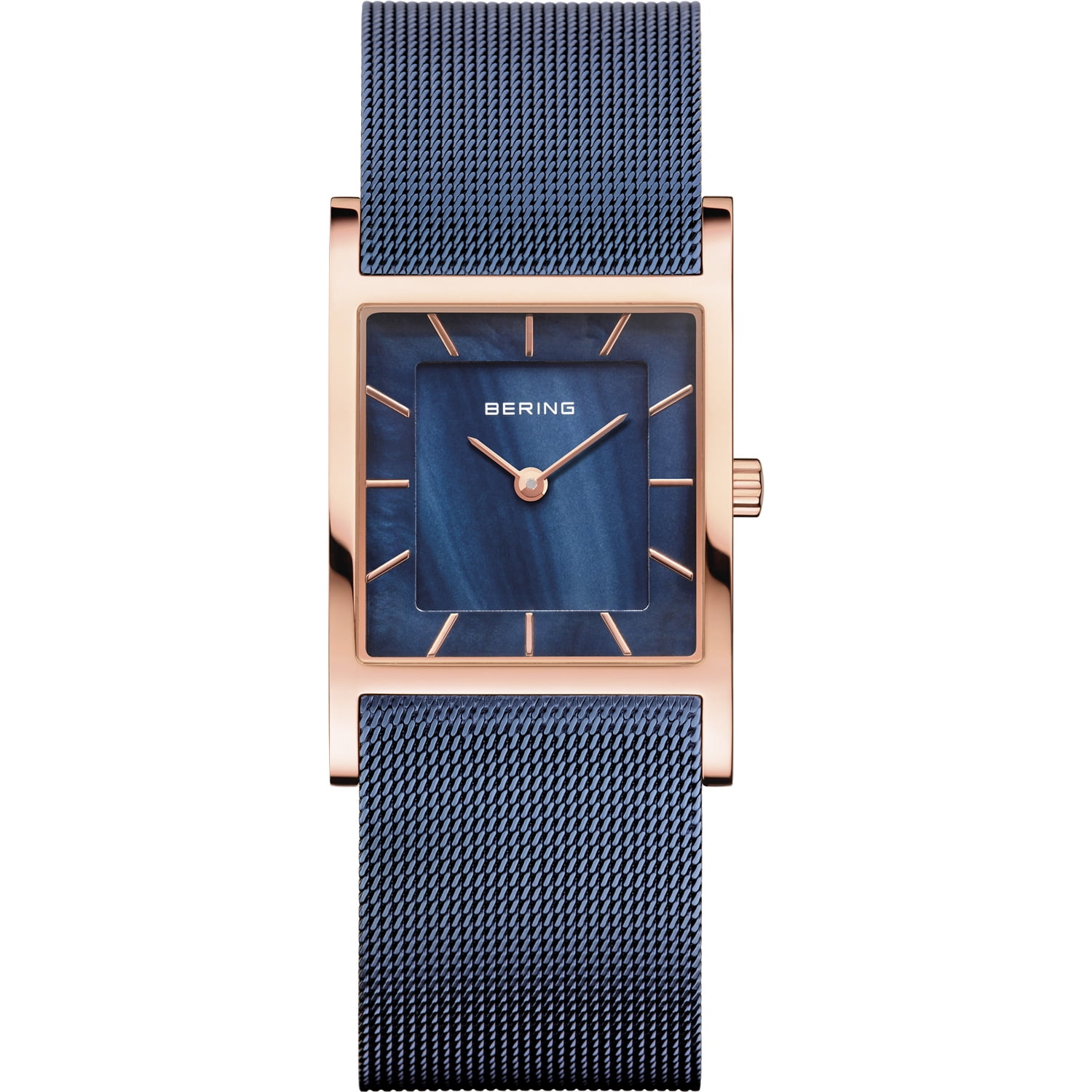 Bering 10426 367 S Reloj de Malla de Oro Rosa Pulido Argentina Ubuy
