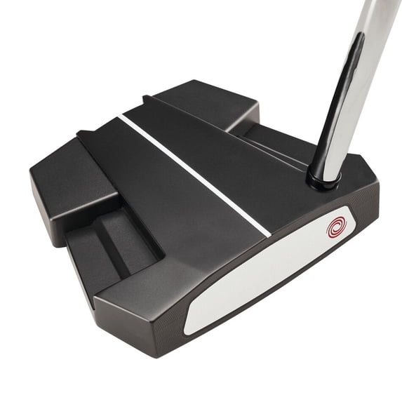 Pre-Owned Good LH Eleven Tour Lined DB Mens Putter Stroke Lab 3GEN Red Standard