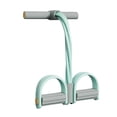 thumbnail image 1 of Abdominal Fitness Elastic Sit Up Pull Tension Rope Exercise Equipment Sport, 1 of 8