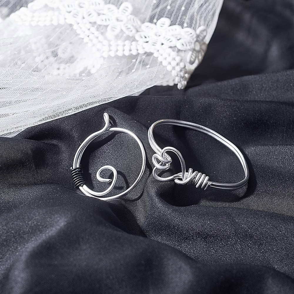 9 Gauge Jewelry Craft Aluminum Wire 55 Feet Bendable Metal Sculpting Wire for Craft Floral Model Making (Black 3mm) DIY