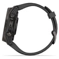 thumbnail image 2 of Garmin, monitor deportivo, fenix 8, 43mm, AMOLED, Sapphire,Carbon Gray, 2 of 7