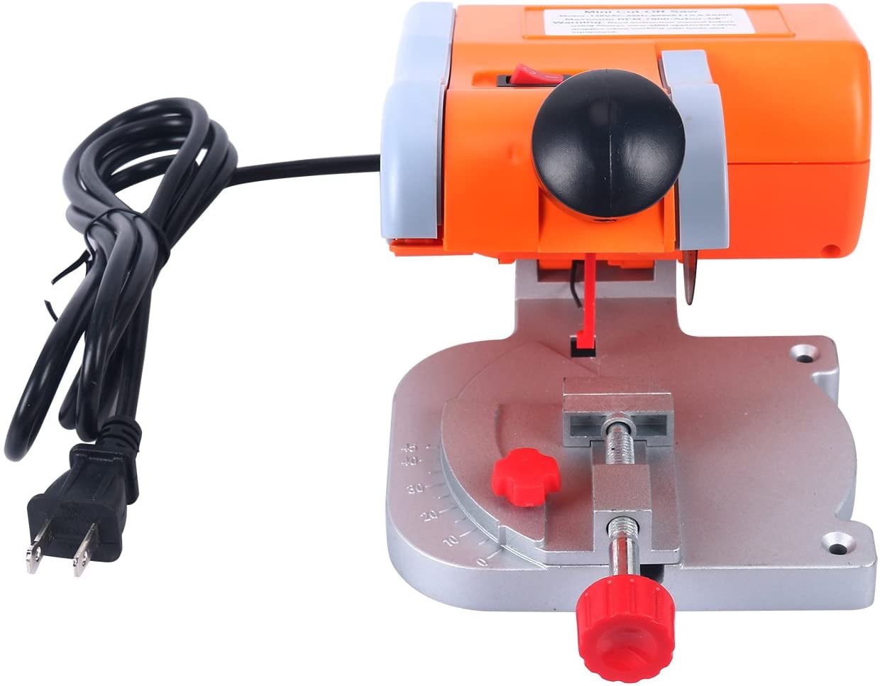 Denest NJTGEHYAE34YTA 80 W 110V, 9 A Mini Bench Cut-off Power Saw, 7800 RPM