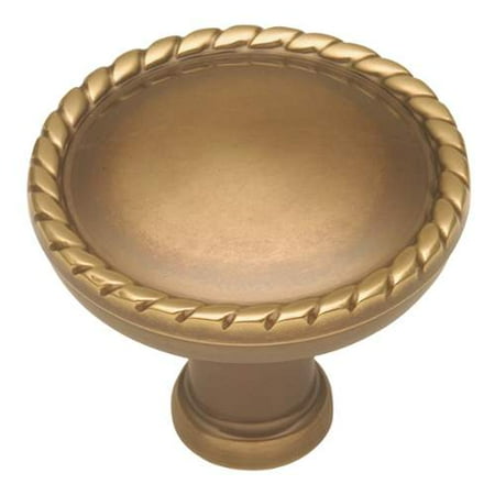 - Keeler P3 Annapolis 1-1/2 Inch Diameter Mushroom Cabinet Knob