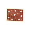 thumbnail image 4 of jifeng Napperon de Noël Drain Décoration de Table Nappe Résistante à l'Huile Tapis de Table à Dîner Motif Père Noël multi, 4 of 9