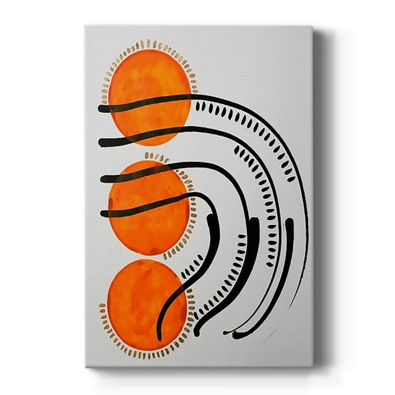 Get a Grip Premium Gallery Wrapped Canvas - Ready to Hang