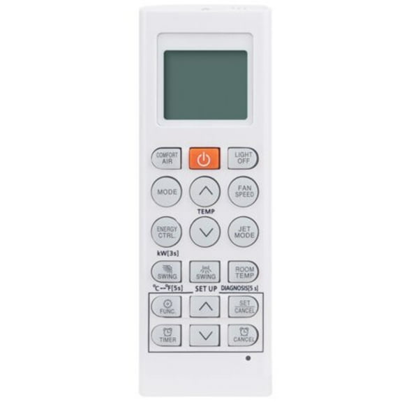 Lightweight Remote Control for AKB74955604 Air Conditions Remote Control