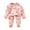 A-3-399-Pink, variant on Caqnni Toddler Girl Fall-Winter Outfits Pants Sets 3T Toddler Girl Long Sleeve Pattern Tops Elastic Pants 2PCS Set Fall Winter Outfit，Light Purple，12-18 Months