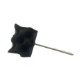 thumbnail image 2 of Tachiuwa Drum Musical Instruments Replacement Pedal Beater Convex, 2 of 9