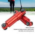 thumbnail image 4 of Scooter Électrique, 2PCS Anti Vibration Scooter Roue Arrière pour Vélos Électriques, 4 of 8