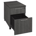 thumbnail image 6 of Regency Legacy Box File Mobile Pedestal Drawer Unit- Ash Grey, 6 of 8