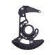 thumbnail image 4 of Eigraketly 32T-38T Guía de cadena de bicicleta Mountain Road Bike Tensor ajustable Cadena de aleación de aluminio Drop Catcher Accesorios Ciclismo CG03, 4 of 6