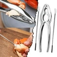 thumbnail image 1 of Heavy Duty Seafood Kitchen Tools Set with Stainless Steel Forks and Alloy Shellfish Opener for Crab Lobster Nut, 1 of 4