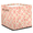 Multicolor 2, variant on CURLYOOT Boho Strawberry Pink Cube Storage Bin, 13 x 13 x 13 Storage Cube Bins for Organizing, Fabric Foldable Baskets with Handles for Closet, Shelves, Clothes