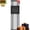 Aluminium Alloy Silver, variant on Patiosunny 304 Stainless Steel Bottom Loading Water Cooler Dispenser for 5 Gal, Ergonomic Height with 3-Temp & Child lock