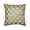 Ivory, variant on Cushion Cover, Decorative Grey 22"x22" (55x55 cm) Throw Pillow Covers, Art Silk Mermaid Scales Throw Pillows For Sofa, Abstract Pattern Modern Style - Singing Mermaid