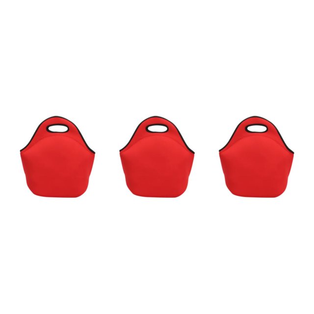 Naiovety Bolsa de almuerzo con asa acolchada: manténgase cómodo y elegante Bolsa de almuerzo para todo el día para mujeres Bolsa de almuerzo Type1 NO1