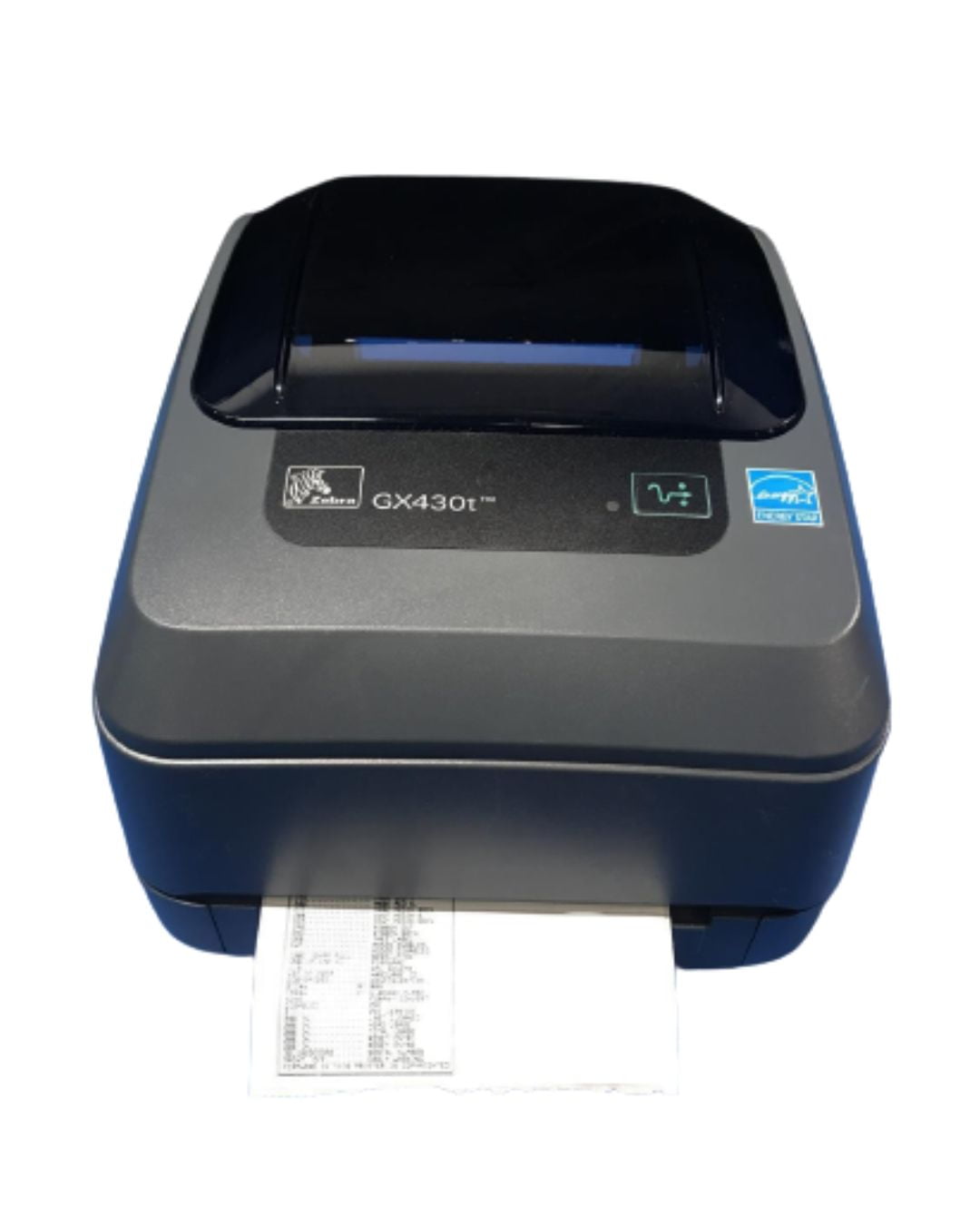 Zebra GX430t Thermal Transfer Desktop Printer GX43-102510-000