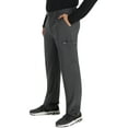 thumbnail image 6 of Dickies EDS Essentials Scrubs Pant for Women Natural Rise Tapered Leg Pull-On DK005, XXS, Galaxy Blue, 6 of 8