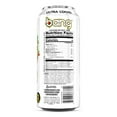 thumbnail image 5 of Bang Peach Mango Energy Drink, 16 oz, 12 pack cans, 5 of 5