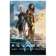 Aquaman And The Lost Kingdom Movie D V D