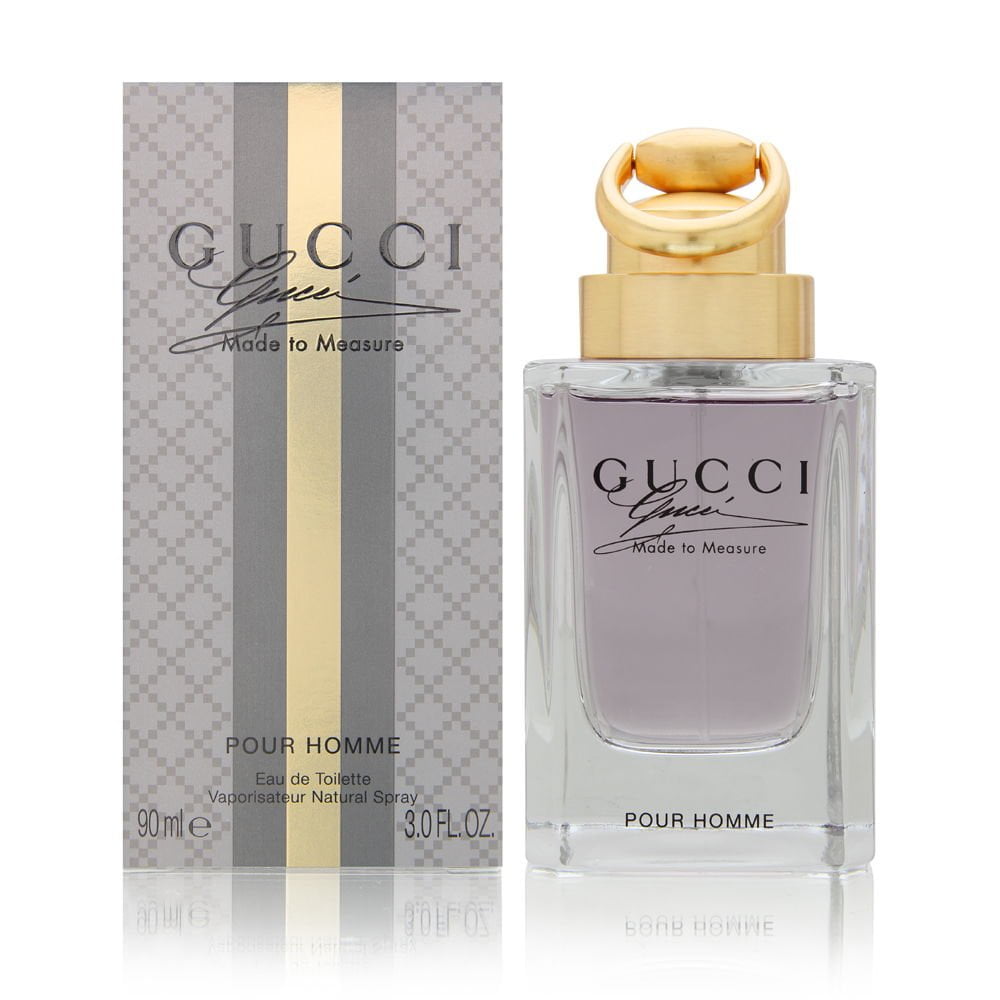 Made To Measure De Gucci Eau de Toilette 90 ml Gucci Made to measure Walmart en linea