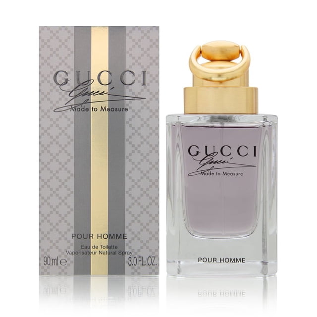 Eau de Toilette Gucci Made To Measure 90 ml Caballero