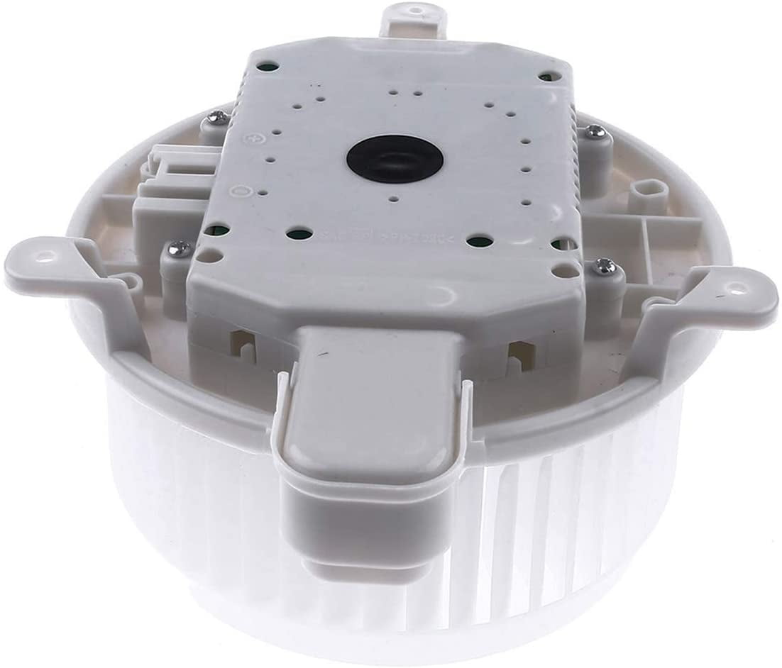 A-Premium HVAC Blower Motor with Fan Cage Compatible with Toyota Sequoia 2008-2020 Sienna 2011-2020