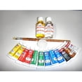 thumbnail image 2 of Pintura al Óleo T-4 16Ml M-4 Caja/12 Tubos + Accesorios ATL multicolor, 2 of 3