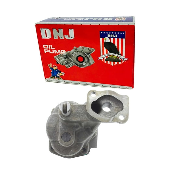 DNJ OP3104HV Oil Pump Fits Cars & Trucks 1981-1981 Chevrolet Malibu 5.7L OHV,1981-1996 Chevrolet Corvette 5.7L OHV,1981-1996 Chevrolet Impala 5.7L OHV,1981-1997 Chevrolet Camaro 5.7L OHV