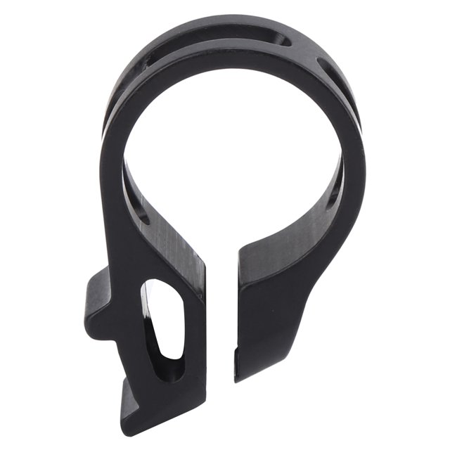 M Buder Abrazadera de Cambios de Bicicleta de Aleación de Aluminio 22.2 mm / 0.87 in para X7 X9 X0 XX XO1 XX1, Abrazadera de Gatillo de Repuesto, Accesorio de Ciclismo Ultraligero