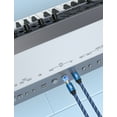 thumbnail image 6 of EMK 5-Pin DIN MIDI Cable Male to Male Midi Cables Compatible with MIDI Keyboard/Synthesizer/Guitar Multi Effects/Audio Interface/Audio Mixer/Audio Amplifier/External Sound Card (3.3Feet/1m), 6 of 7