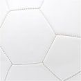 thumbnail image 6 of White Soccer Ball Size 5 Gifts Training Official Match for Kids, 6 of 6