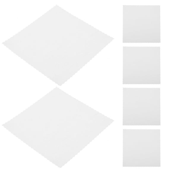 unbranded 12pcs Thickened Car Static Cling Stickers For Windshield Inspection Stickers Parking Permit Holders And Easy Application And Removal