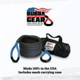 thumbnail image 6 of Bubba Rope 176660BLG 7/8" x 20' Original Rope with Standard Blue Eye, 6 of 11