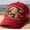 B red (printed), variant on 250 Anniversary USA Hat, Adjustable 250 Year American Anniversary Hat,Patriotic Embroidered Baseball Cap, Patriot Cap 1776-2026 Bicentennial Gift for Men & Women