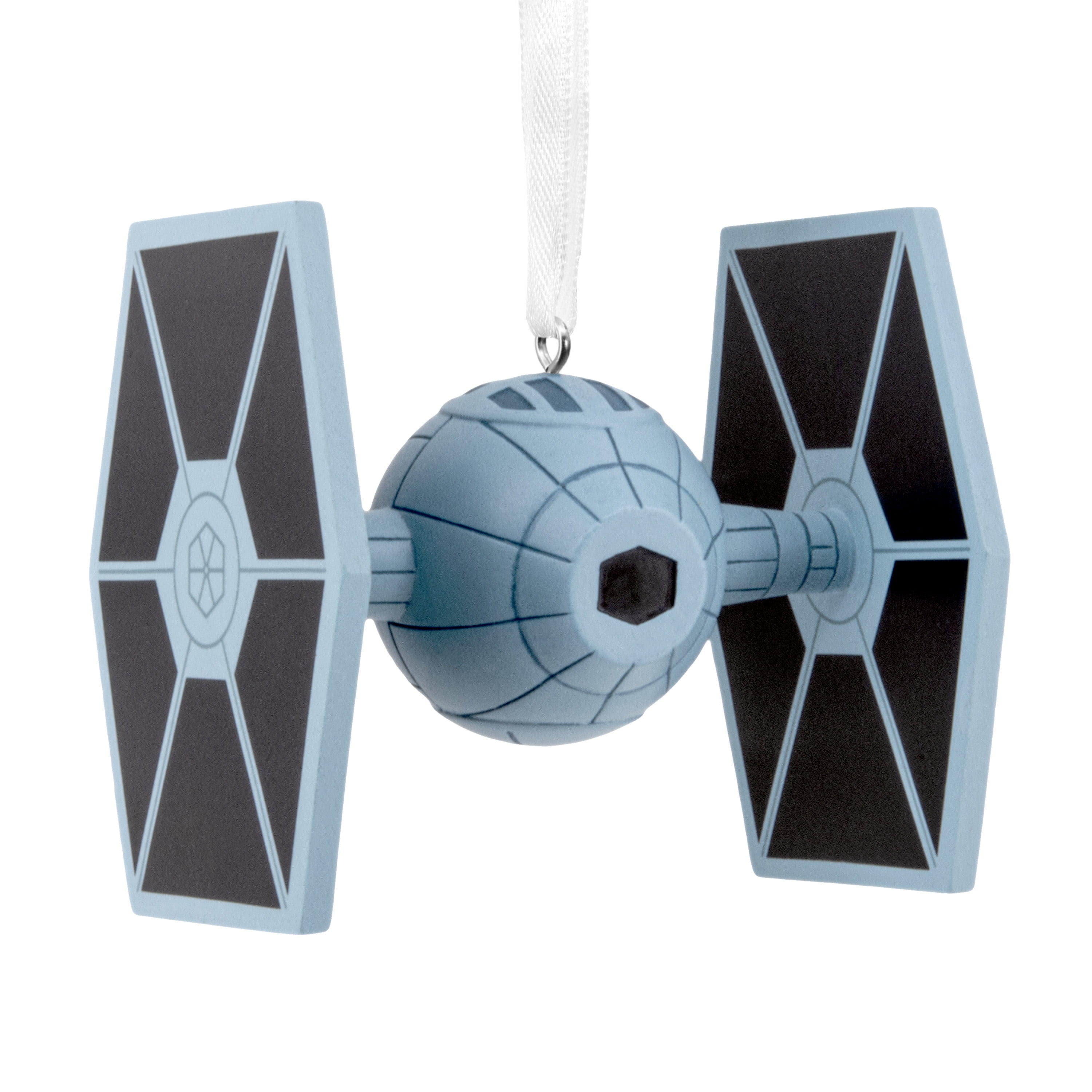 Hallmark Christmas Ornament (Star Wars TIE Fighter), 1 Count