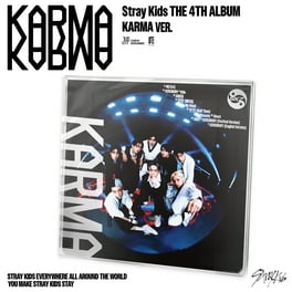 straykids アルバム KARMA 通常盤 HOORAY 未開封 ×10 straykids アルバム KARMA 通常盤 HOORAY 未開封 ×10