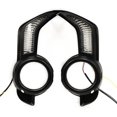 thumbnail image 2 of 1 Pair LED DRL For Toyota 4 Runner 4Runner 2014 2015 Daytime Running Light foglights Fog Lamp, 2 of 5