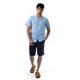 thumbnail image 3 of CAMISA COMFORT FIT DE CUELLO SPORT, 3 of 5
