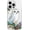 White Owl, variant on for iPhone 15 Pro Case, Cute Floral Owl Style Fun Animal Pattern Bird Design Transparent Soft TPU Protective Clear Case 6.1 inch (White Owl)