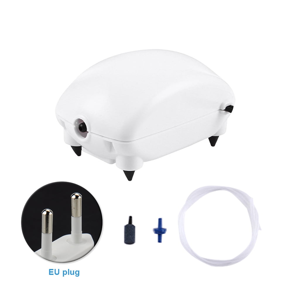 Aquarium Air Pump Aeration Low Noise Portable Oxygen Increase Universal Walmart Canada