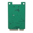 thumbnail image 1 of Tarjeta de Almacenamiento micro tf a msata, adaptador de almacenamiento de masa usb durante msata consumo de energía más baJes peso ligero 480mbps para computadora, 1 of 7