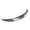 Black-Carbon Fiber Look, variant on For BMW 3 Series E90 E91 E92 E93 M3 2006-2013 Front Bumper Spoiler Lip Carbon Fiber Look/Gloss Black Lower Splitter Protection