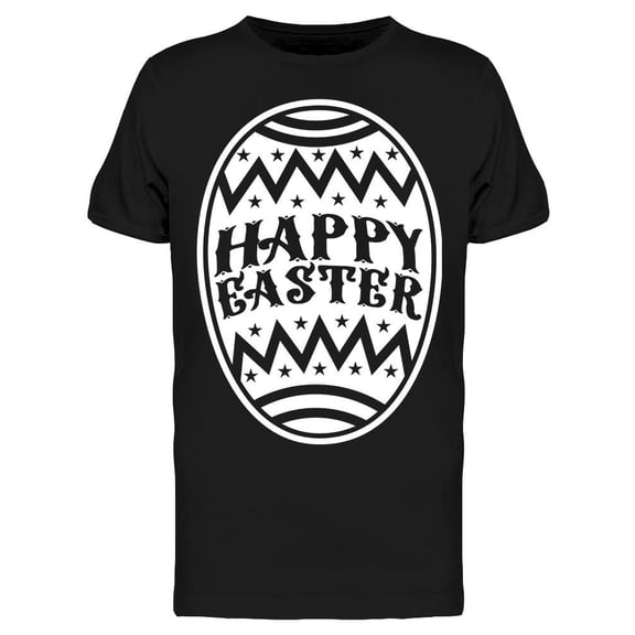 Happy To Celebrate Easter Men's T-shirt