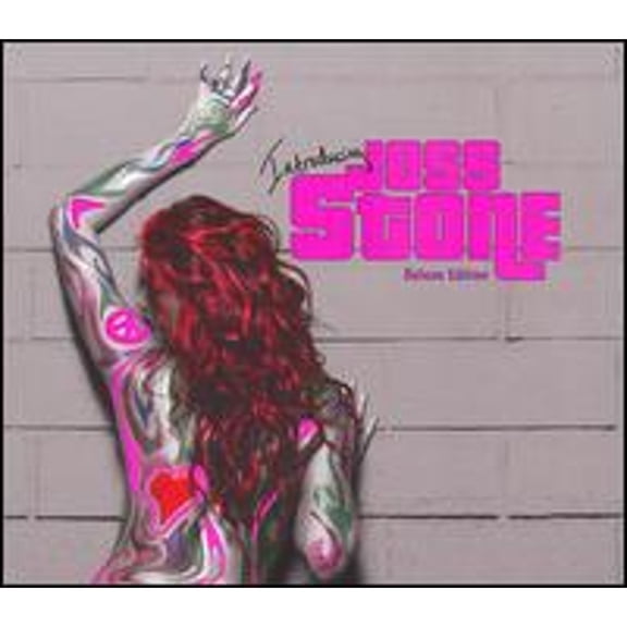 Pre-Owned Joss Stone: Introducing... [Deluxe Edition] (DVD, 2007)