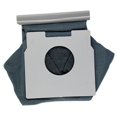 thumbnail image 4 of Reemplazo de robots de barrido Bolsas para polvo reutilizables de tela no tejida, 4 Uds., para Panasonic Mc-cg321/291, 4 of 5