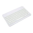 thumbnail image 4 of Clavier Sans Fil pour Tablette, Clavier Bluetooth Sans Fil 10 Pouces, Clavier Multifonctionnel, 4 of 14