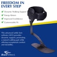 thumbnail image 2 of Brace Direct Carbon Fiber AFO - Lightweight Support for Foot Drop and Enhanced Mobility, 2 of 9