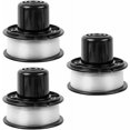 thumbnail image 1 of Bobina de hilo cupé bordeada para black et decker a6226 gl360, A6226 Bobina de hilo compatible con Black et Decker GL310 GL360 GL360SB ST4400 ST4500 ST5000 GL250 largo 6m, diámetro 1,6mm, 1 of 5